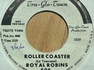 Northern Soul 45 ROYAL ROBINS 