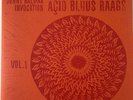 The Jonny Halifax Invocation - Acid Blüüs Räägs : Vol. 1 - BLUES/JAZZ *NEW*