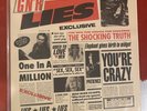 LP VINYL GUNS N ROSES GN'R LIES 1988 EX Collectors Item