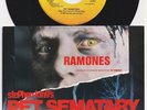 RAMONES * Pet Sematary * 1989 USA 45 * PUNK KBD * Stephen King *