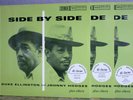 Duke Ellington Johnny Hodges Side By Side Classic Records 45 RPM 3LP S/Sided NM