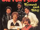 Die Flippers Heimweh Nach Tahiti LP Album Vinyl Schallplatte 041