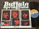 1966 Rock LP - THE BUFFALO SPRINGFIELD - Atco MONO w/ 