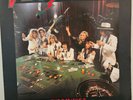 VENGEANCE Take It Or Leave It 1987 LP GLAM/HAIR METAL HARD ROCK ORG PRS VINYL