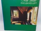 Nick Drake - Five Leaves Left ILPS 9105 1972 - 2nd release