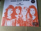 Queen Sheer Heart Attack Mexico Rare