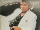 Michael Jackson Thriller LP Vinile 33 Giri Prima Stampa Ita 1982