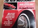 THE NEW MUSTANG AND OTHER HOT ROD HITS GARY USHER,GARY PAXTON