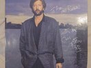 Eric Clapton signed album August