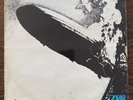 V RARE Turquoise 1st Press Led zeppelin I 1  A1 /B1 SuperHype Uncorrected Matrix