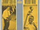 Johnny Griffin Wilbur Ware The Chicago Cookers DG Mono JLP12 Jazzland LP