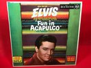 ELVIS PRESLEY Fun In Acapulco 1963 UK mono vinyl LP original film soundtrack