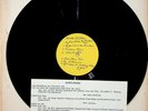 ANNETTE HANSHAW- 7 Track RARE ACETATE Private ? LP (VG+) Carolina Moon etc