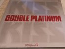 Kiss Double Platinum LP Germany Different Logo And Gatefold Pictures NM
