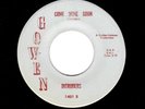 PHILLY DOO-WOP/EARLY SOUL-INTRUDERS-GOWEN-1401-COME HOME SOON/I'M SOLD (ON YOU)