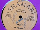 GEORGE NOOKS Ba By SHAMARI Nice  Lovers - Reggae 12