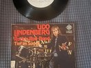 PROMO Single LP Udo Lindenberg Rock‘n Roll Band Tief im Süden LP