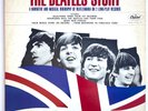 THE BEATLES STORY ORIGINAL 1964 MONO HI-FI VINYL 2 LPs SET 1st PRESSING RECORDS