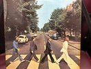 THE BEATLES Abbey Road 12