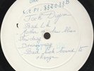 CHAMPION JACK DUPREE Champion Jack Dupree Rare France 10 inch LP One-sided WL