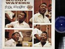 MUDDY WATERS - Folk Singer- Chess Records 1987 REMASTER   Gorgeous BLUES CH-9261