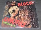 BLACK UHURU ALBUM SINSEMILLA LP VINYL ROOTS REGGAE ISLAND MANGO RECORD Vg+