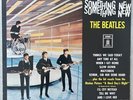 The Beatles Something New German Odeon LP