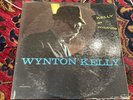 WYNTON KELLY KELLY AT MIDNITE JAZZ LP ON VJ LP-3011 1960 DEEP GROOVE MONO