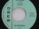 Hear  Northern Soul 45 The Precisions - Such Misery / A Lover'S Plea On Drew