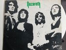 LP NAZARETH - NAZARETH    UK PEGASUS   Non-textured sleeve.