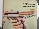 LP THREE MAN ARMY - THIRD OF A LIFETIME     UK PEGASUS