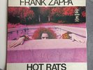 LP FRANK ZAPPA - HOT RATS   UK REPRISE    1971 press