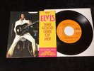 ELVIS PRESLEY 45 APBO-0196 TAKE GOOD CARE OF HER/I’VE GOT A THING NM/MT STUNNING