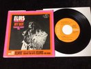 ELVIS PRESLEY 45 PB-10191 MY BOY/THINKING ABOUT YOU SCARCER ORANGE LABEL NM/NM