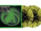 Linkin Park - Papercuts SPOTIFY YELLOW & BLACK SPLATTER LP Vinyl