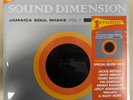 Sound Dimension – Jamaica Soul Shake Vol 1  [2x 12