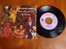 The Brady Bunch Frosty The Snowman / Silver Bells PROMO 45 w Picture Sleeve