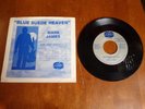 Mark James Blue Suede Heaven PROMO 45 CRS Records Elvis Tribute