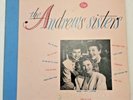 The Andrews Sisters Decca Records A-458 Five 78's LPs 1946 Insert Included