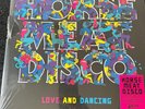 Horse Meat Disco – Love And Dancing - 2 X LTD EDT PINK  VINYL - NEW