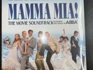 MAMMA MIA  Movie Soundtrack Double LP VINYL OST RECORD NEW & Sealed ABBA Album