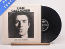 Liam Gallagher As You Were A1 B1 180G LP Album Vinyl Record - EX/EX
