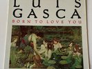 Luis Gasca Born to Love You LP Fantasy Joe Henderson