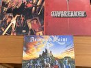 Hard Rock 80's 3 LPs: Prophet, Armored Saint & Jawbreaker - XLNT Vinyl