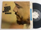Charles Mingus LP   Impulse A-54 Mono White Label Promo Van Gelder VG++
