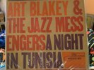 ART BLAKEY A Night In Tunisia REVIEW COPY Blue Note Music Matters 2x45 Vinyl NEW