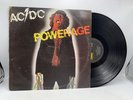 AC/DC - POWERAGE 1982 AUS ORIGINAL PRESS VINYL LP RECORD