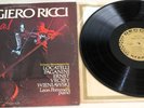 Ruggiero Ricci BRAVURA  1970 Classical Decca DL 710172 PROMOTIONAL (Oviedo)