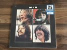 The Beatles Sealed LET IT BE LP Record Walmart Box Set With Photo Prints