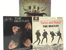 The Beatles Vinyl Singles Yesterday Twist Shout Magical Mystery x3 7